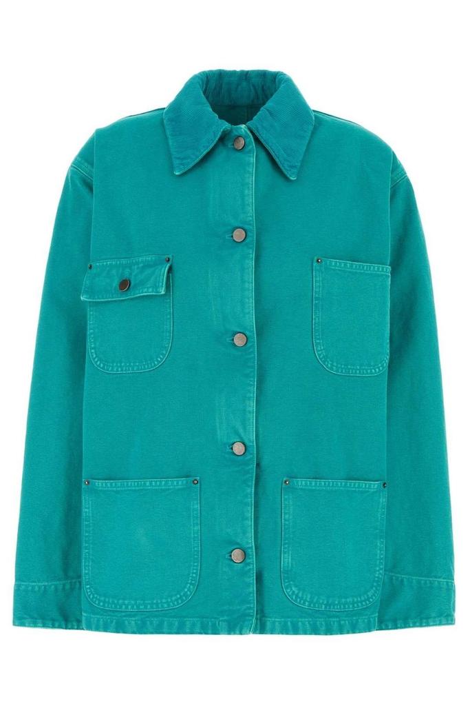 Prada Camel Hair Anorak Jacket F0040 44-IT - Jackets