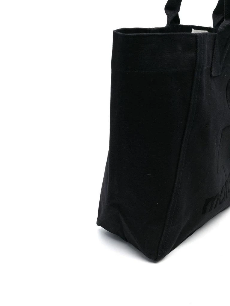 Isabel Marant ISABEL MARANT - Yenky Small Canvas Tote 3