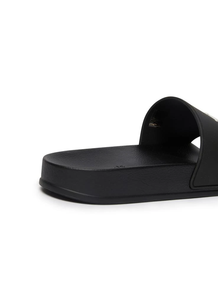 Palm Angels Logo pool sliders 7