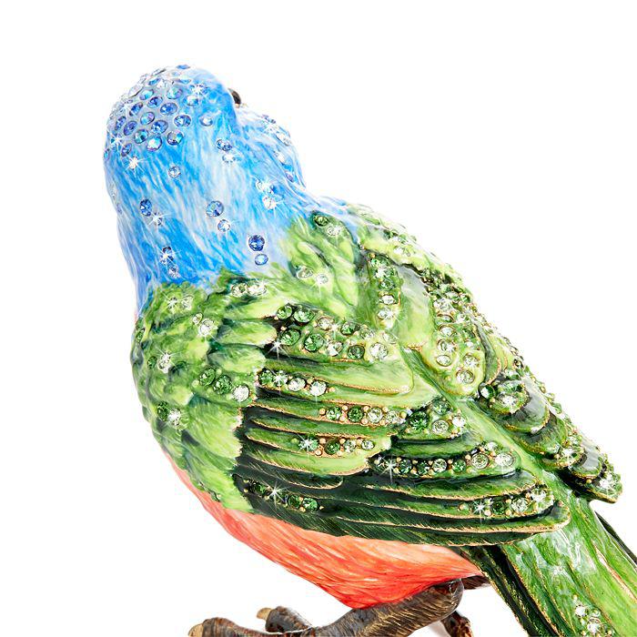 Jay Strongwater Bird Objet