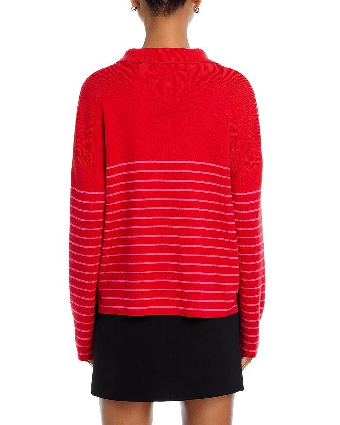 Maison Labiche Amour Collared Sweater 4