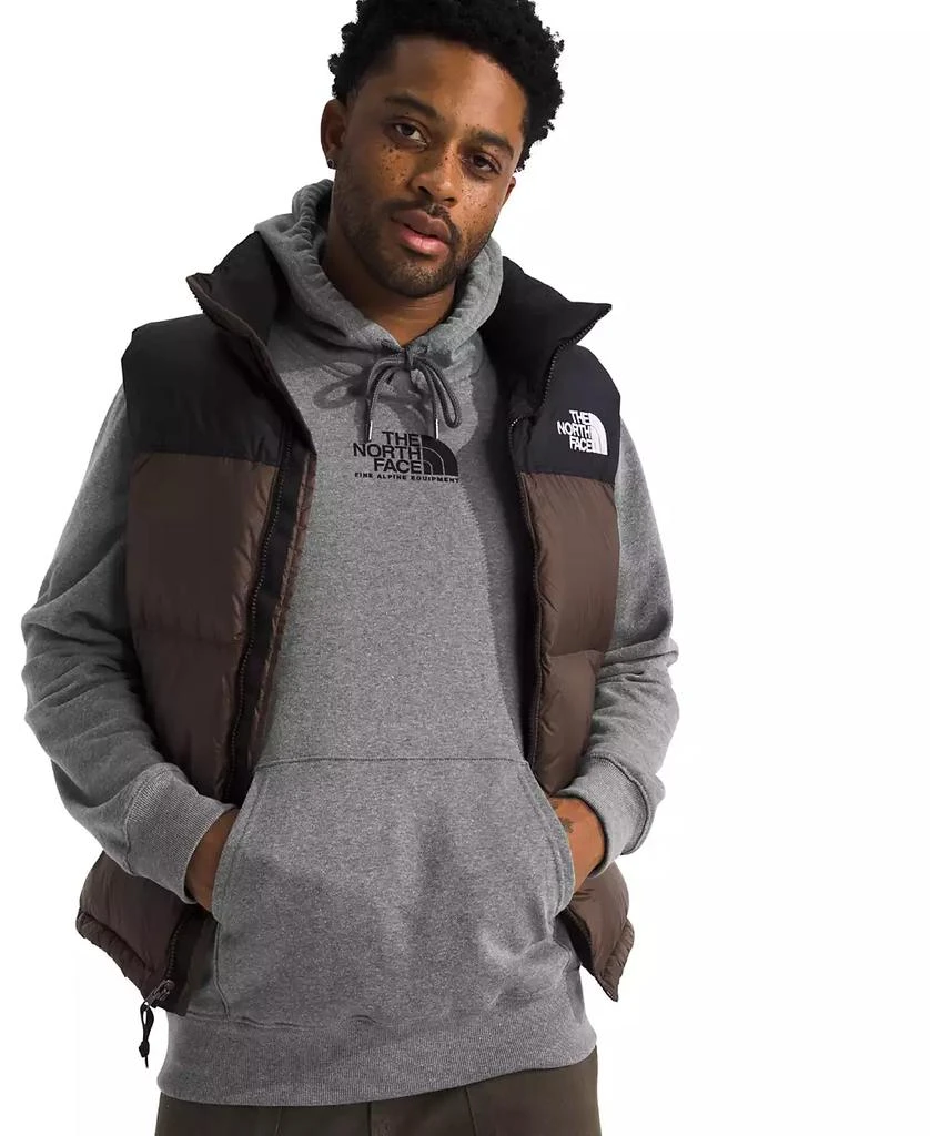The North Face Men's Fine Alpine Hooded Sweatshirt 4