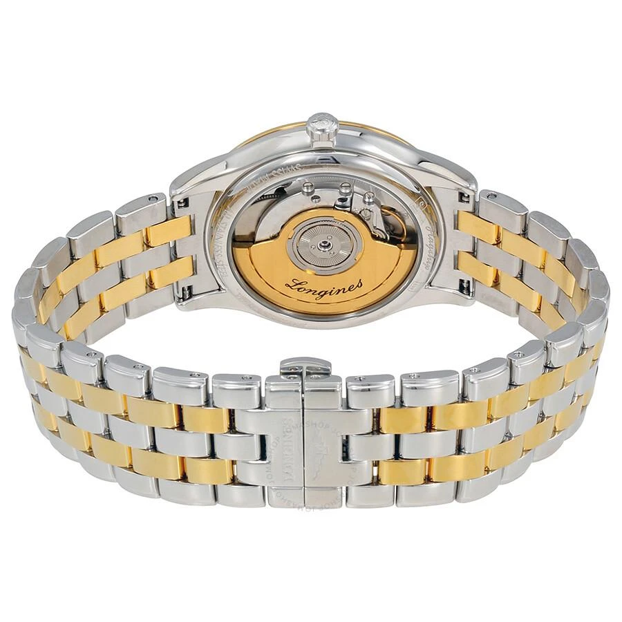 Longines Flagship Automatic White Dial Ladies Watch L4.774.3.21.7 3