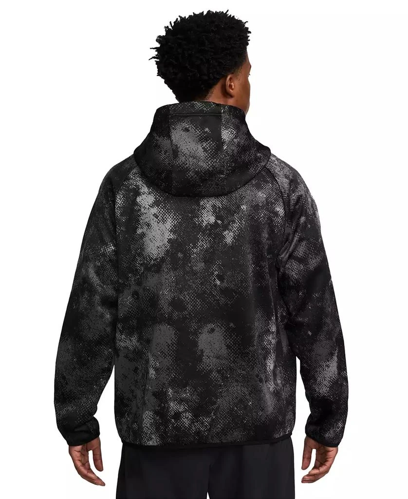 NIKE Men's Therma-FIT Camo Pullover Hoodie 2