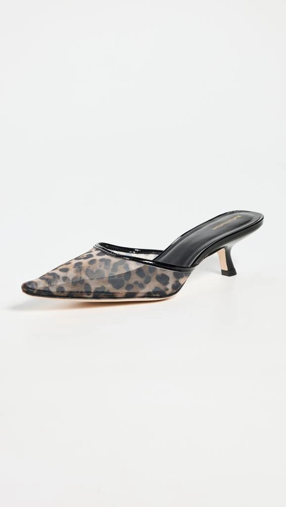 Reformation Wilda Kitten Mules 1