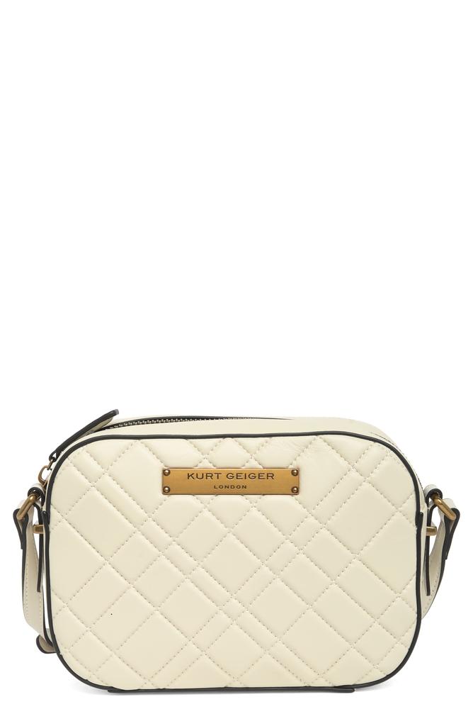 Kurt Geiger London Brixton Rainbow Camera Bag