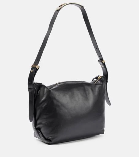 Isabel Marant Leyden leather shoulder bag 4