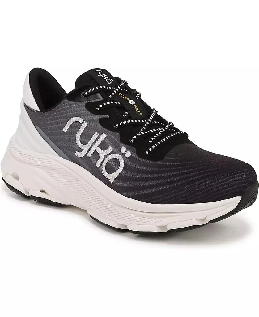 Ryka Premium Women's Devotion X Max Plus Lace Up Walking Sneakers 1