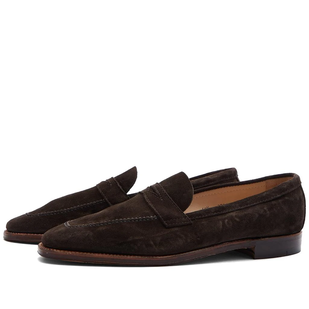 Alden Alden Penny Loafer 1