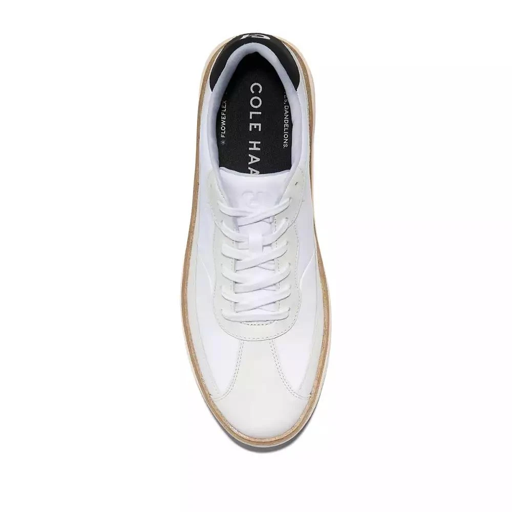 Cole Haan Men's GrandPrø FeatherArc Bike-Toe Sneaker 4
