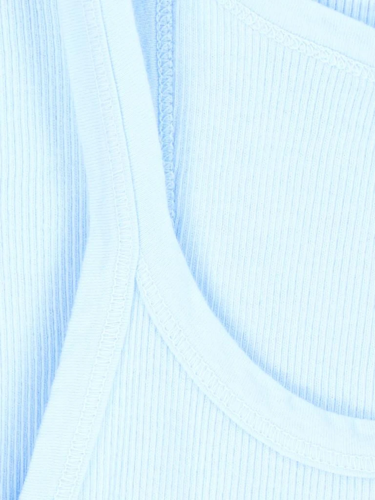 Re/Done Ribbed Tank Top 3