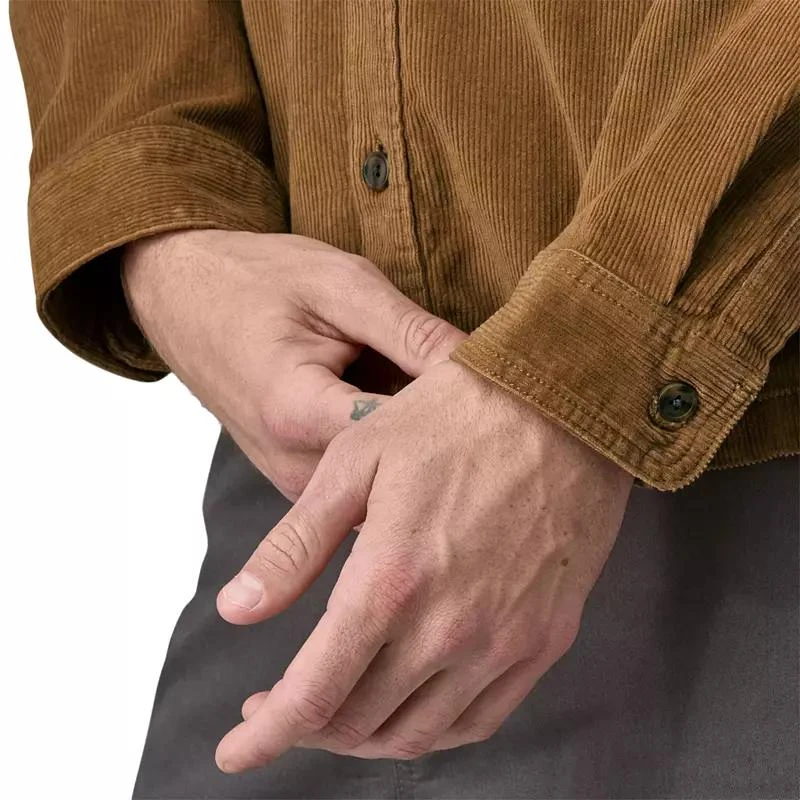 Patagonia Patagonia Men's Corduroy Shirt 4
