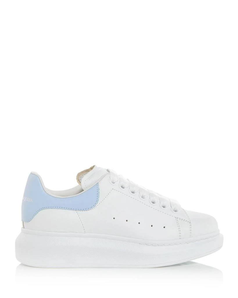 McQueen Women's Candid Platform Sneakers 2