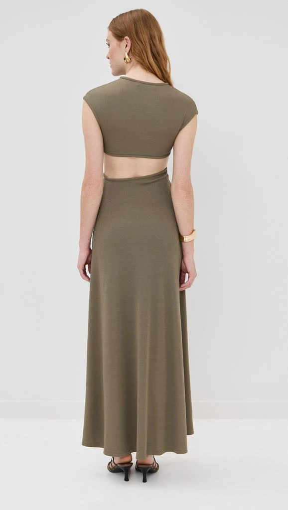 Christopher Esber S-Buckle Tank Dress 3