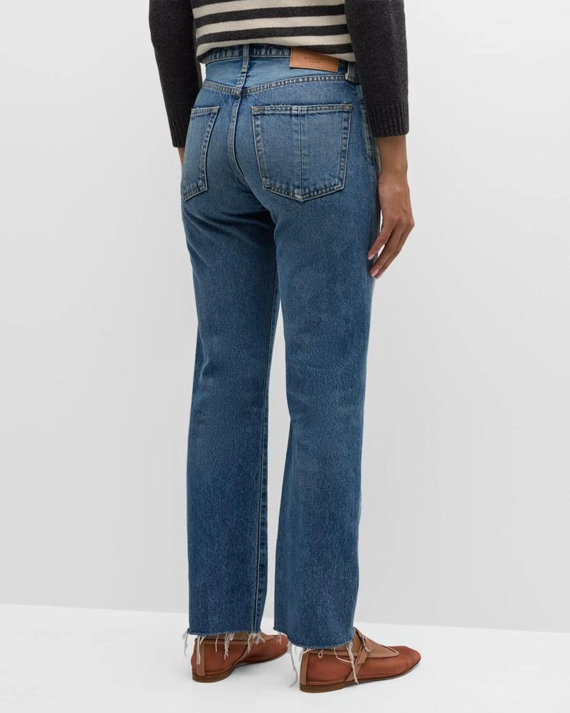 MOUSSY VINTAGE Westchase Straight-Leg Jeans 3