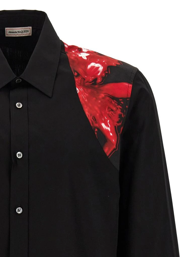 Alexander McQueen Alexander McQueen Harness Long Sleeved Shirt 3