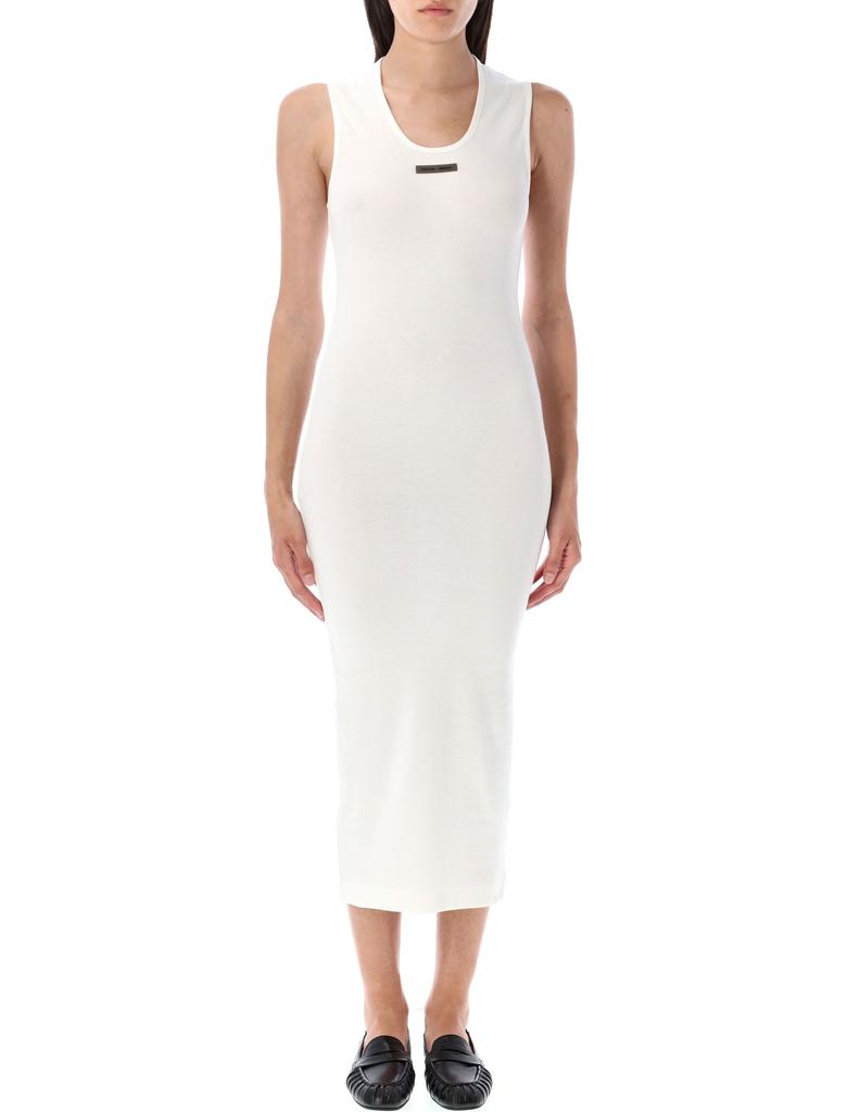【FOG Essentials】★ワンピース★ Women's Full Zip Polo Dress Fear of God Essentials Women's Fullzip Polo Dress Ink - FW23