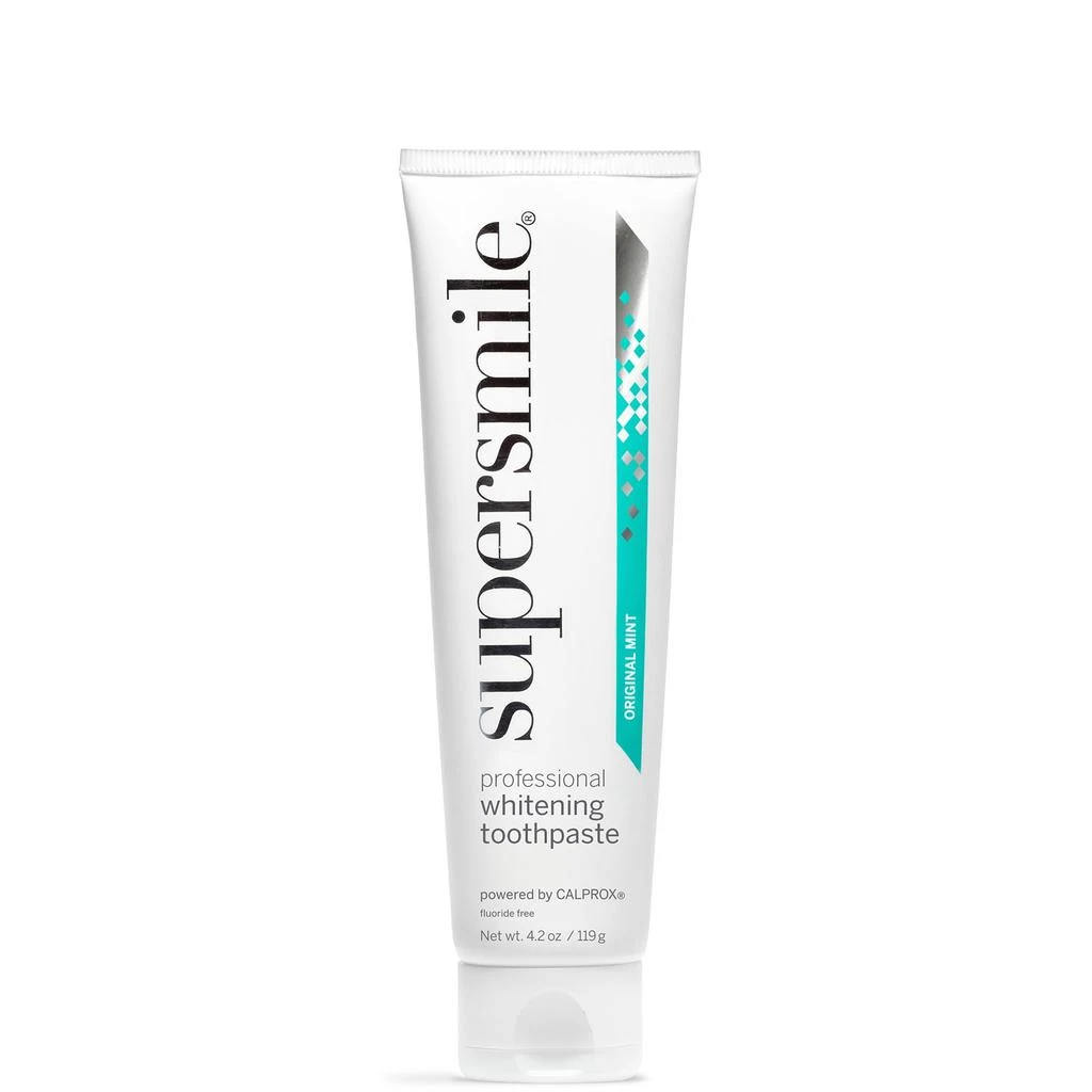 Supersmile Supersmile Original Mint Fluoride Free 119g