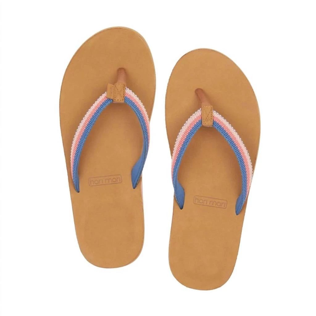 HARI MARI Hari Mari - Women's Scouts Breeze Flip Flop 3