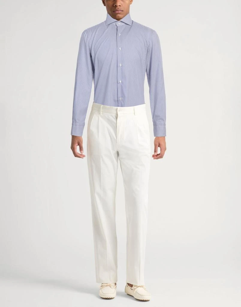 BARBA NAPOLI Striped shirt 2