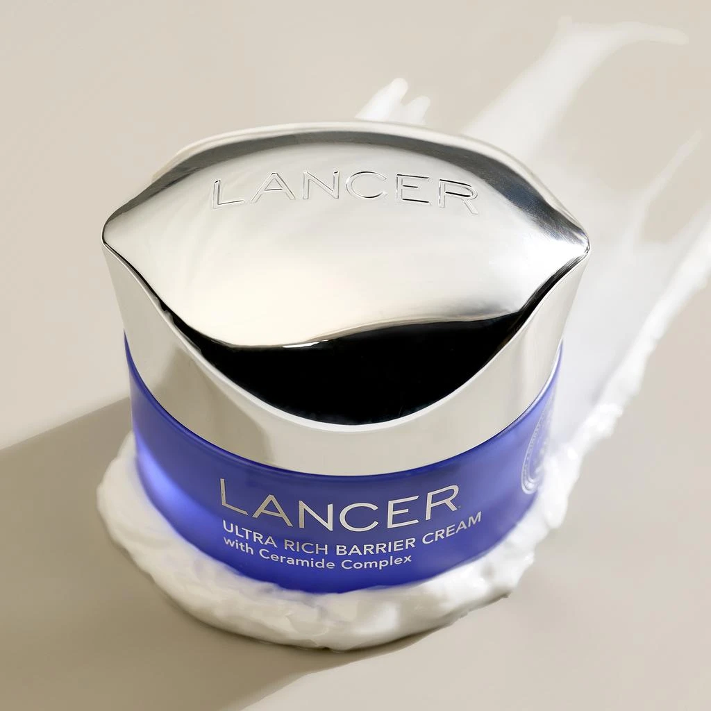 Lancer Skincare Lancer Skincare Ultra Rich Barrier Cream with Ceramide Complex 4