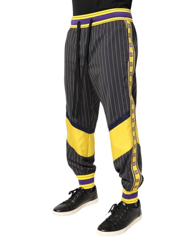Dolce 
Gabbana Cotton Men Jogger Men
s Pants 2