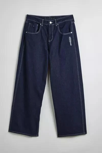 iets frans iets frans… Rinsed Wash Baggy Jean 2