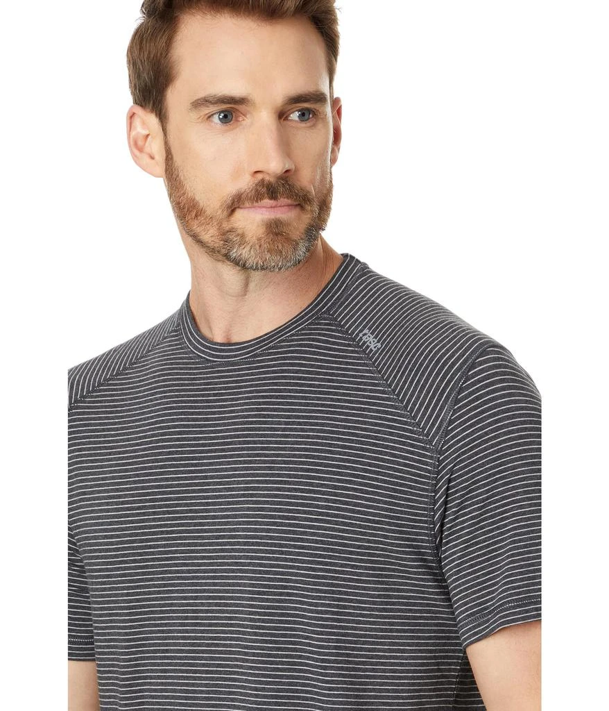 Tasc Performance Carrollton Tee - Mini Stripe 3