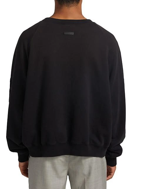 Fear of god Cotton Crewneck Sweater 5
