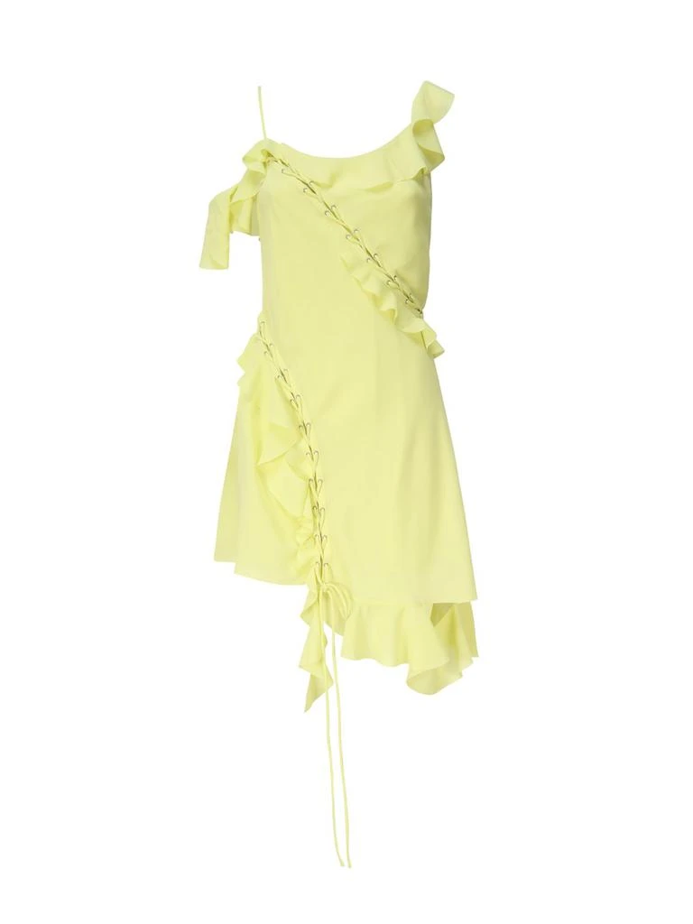 Acne Studios Acne Studios Distressed Sleeveless Dress 1