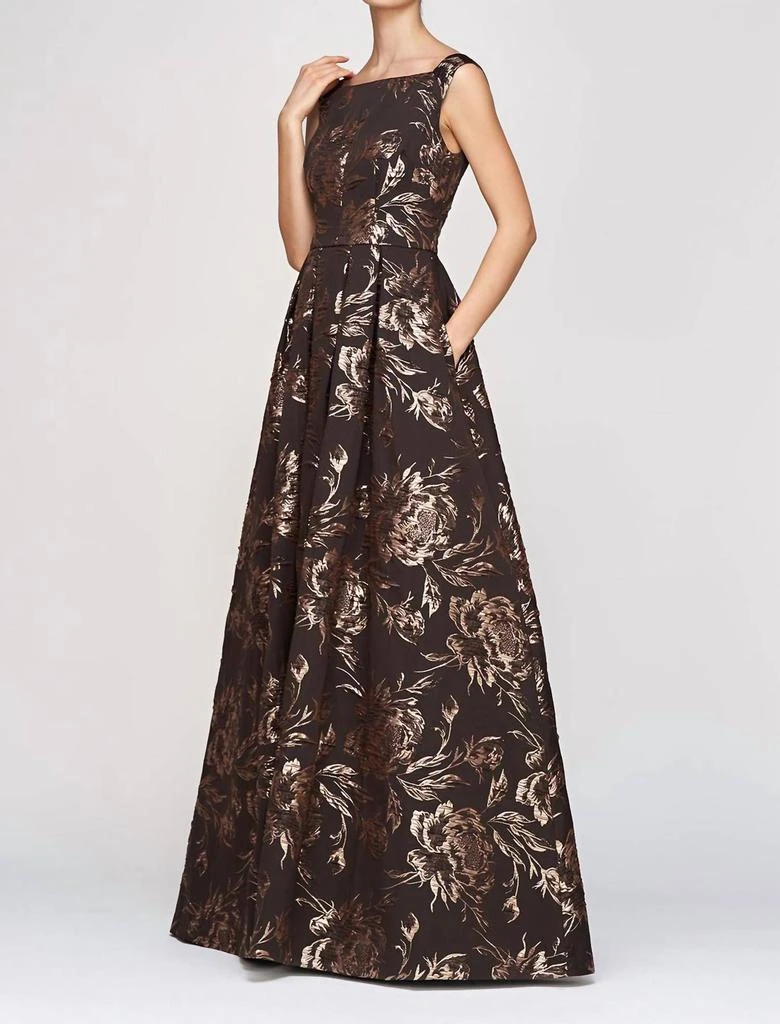 Kay Unger Kay Unger - Theodora Gown 3