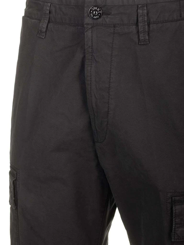 Stone Island Cargo Trousers 4