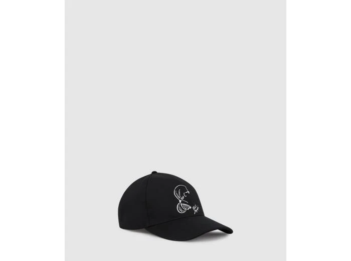Shop Textured Embellished Sun Hat on Sale at BeyondStyle  display picture 2