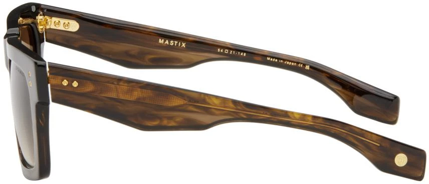 Dita Brown Mastix Sunglasses 3