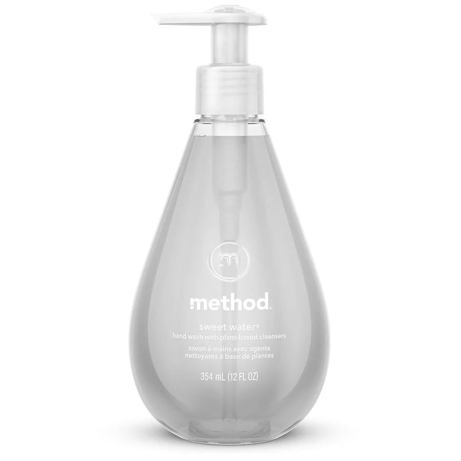 Method Hand Wash Sweet Water 1