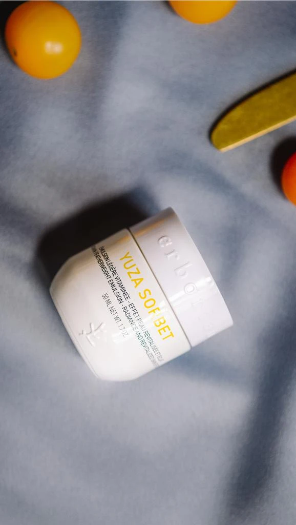 erborian Yuza Sorbet - Vitamin C Face Cream 5