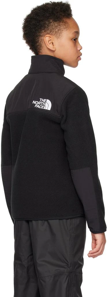 The North Face Kids Black Denali Big Kids Jacket 3