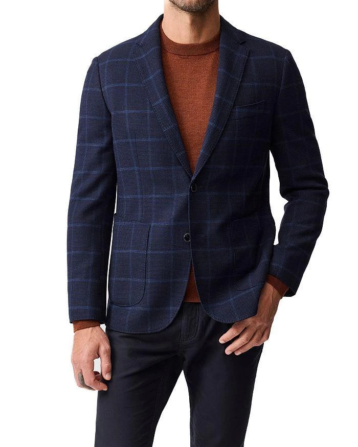 Rodd 
Gunn Campbell Point Sports Fit Jacket