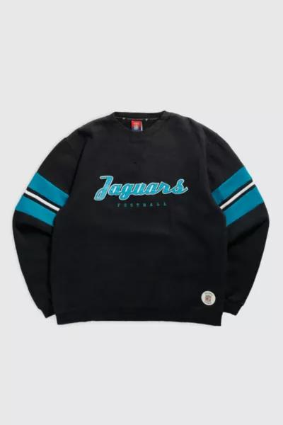 Reebok Vintage Jacksonville Jaguars NFL Sweatshirt 004