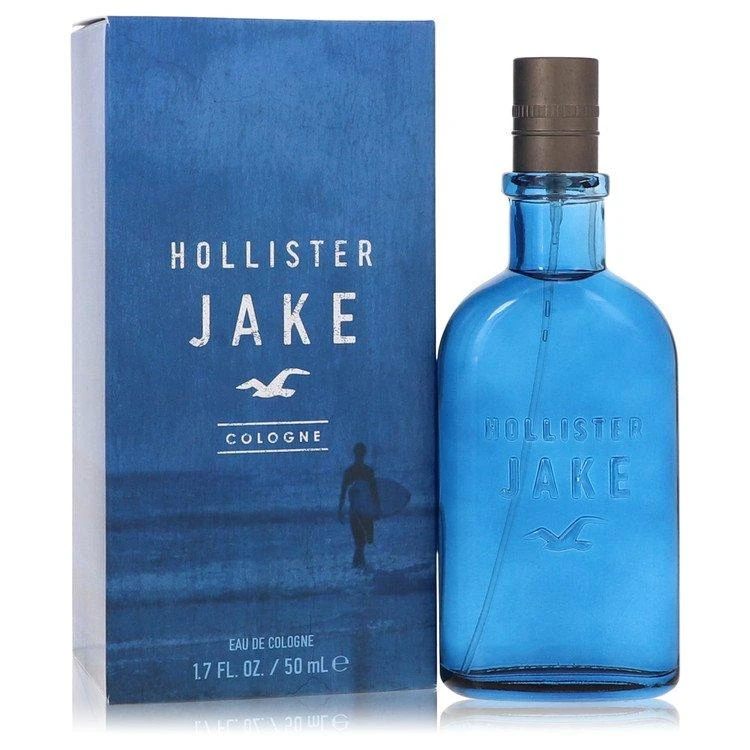 HOLLISTER Jake by  Eau De Cologne Spray 1.7 oz Men 1