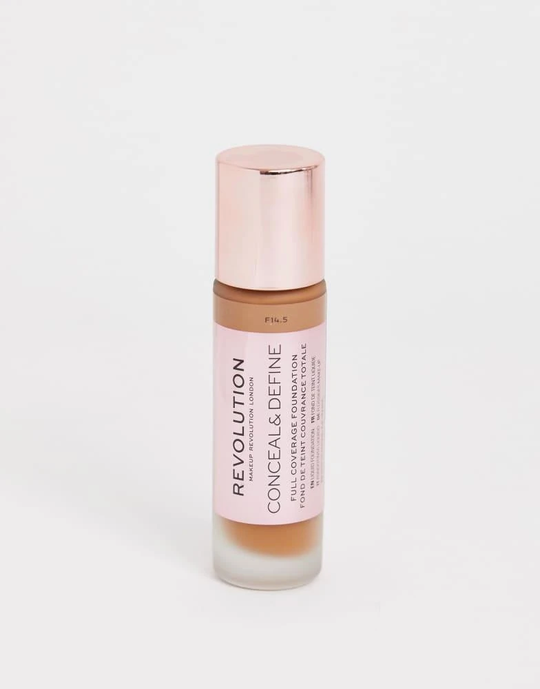 Revolution Revolution Conceal & Define Foundation 25