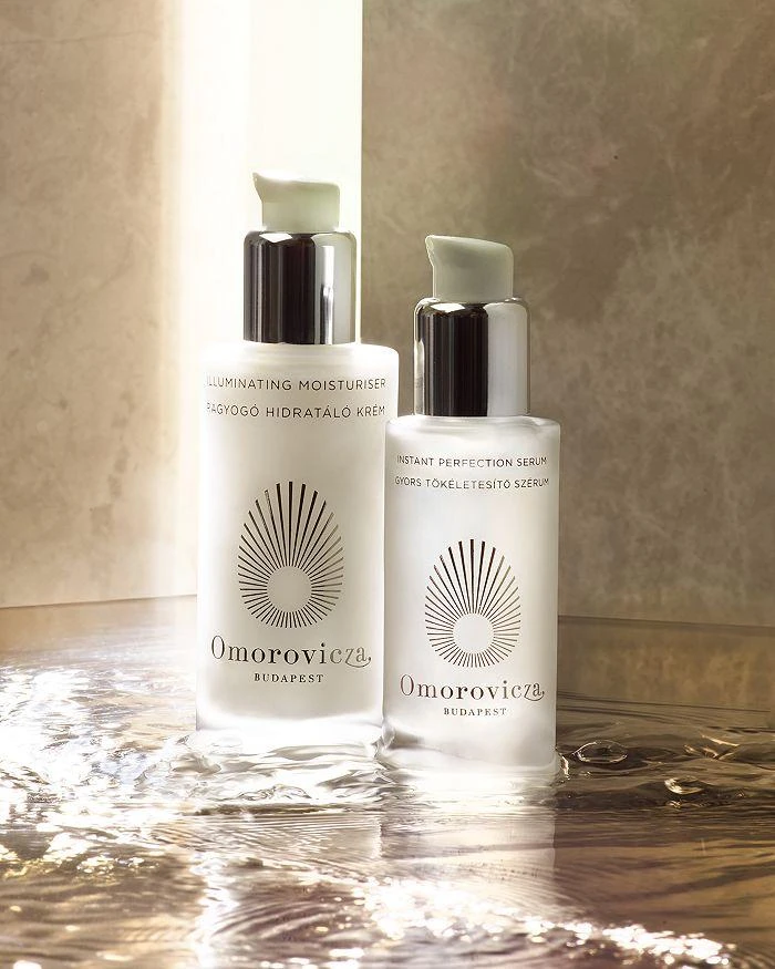 Omorovicza Illuminating Moisturizer 4