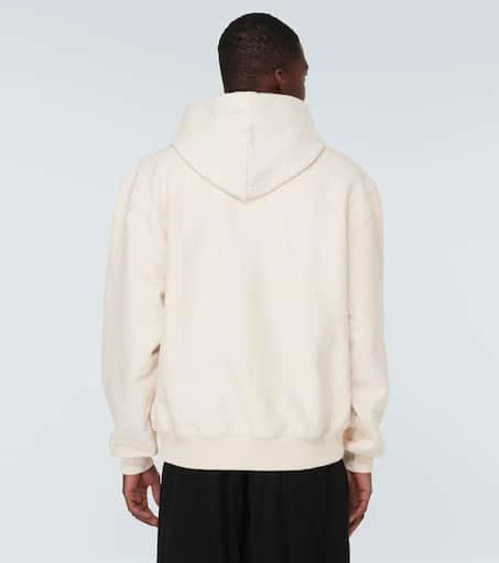 Burberry Cotton jersey hoodie 4