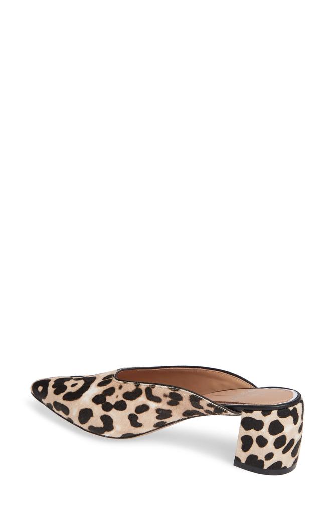 Linea Paolo Zadie II Genuine Calf Hair Mule