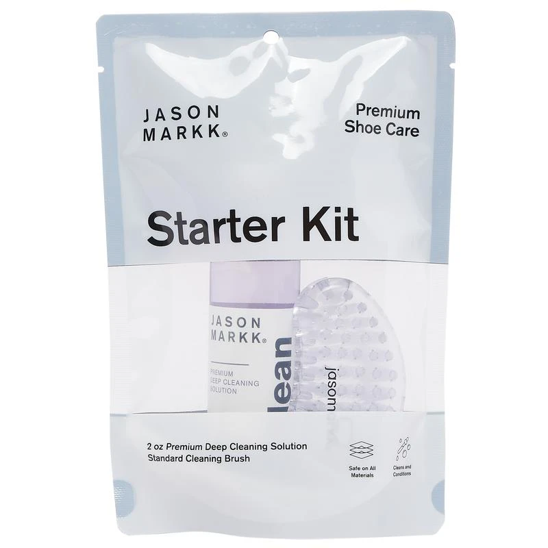 Jason Markk Jason Markk Mini Starter Kit - Adult 1