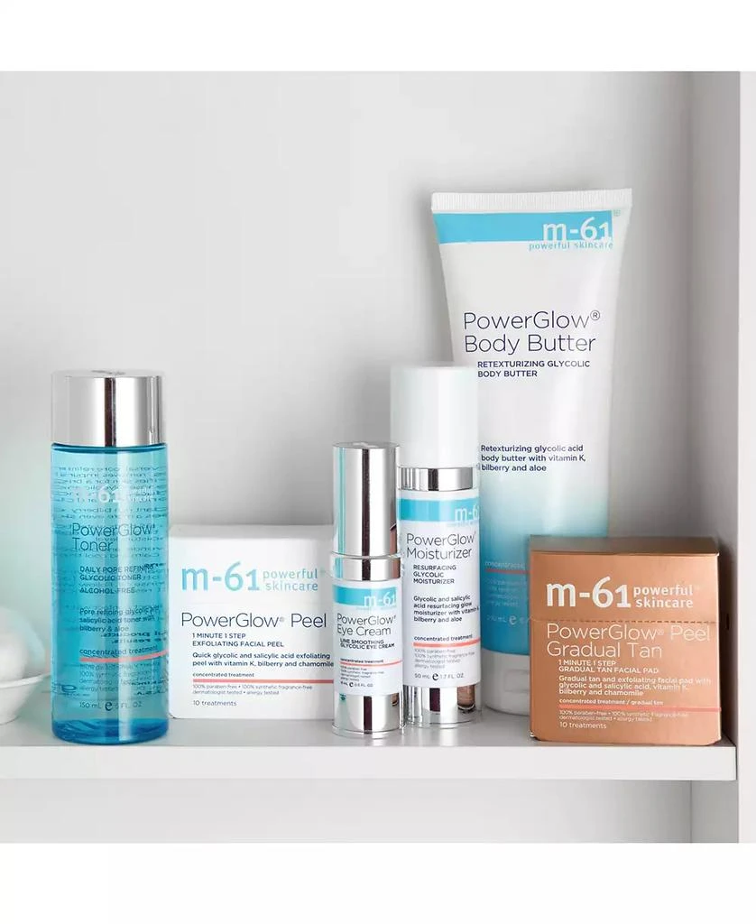 M-61 PowerGlow Toner, 5-oz. 5