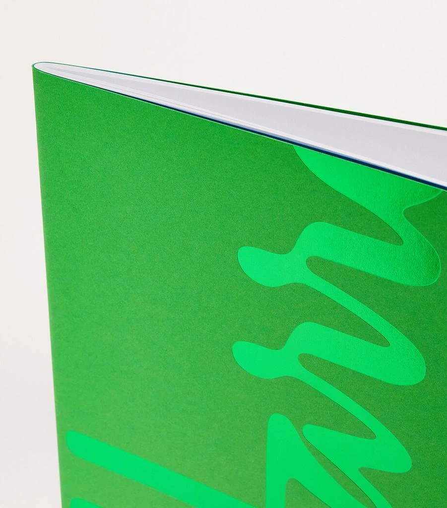 Harrods Logo A4 Notebook 4