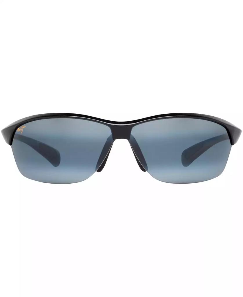Maui Jim Polarized Hot Sands Polarized Sunglasses, MJ000384
