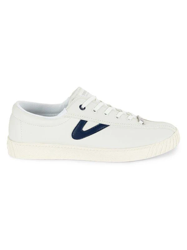Tretorn Nylite Icon Leather Sneakers 1