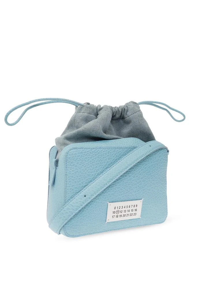 MAISON MARGIELA Maison Margiela Panelled Drawstring Shoulder Bag 3